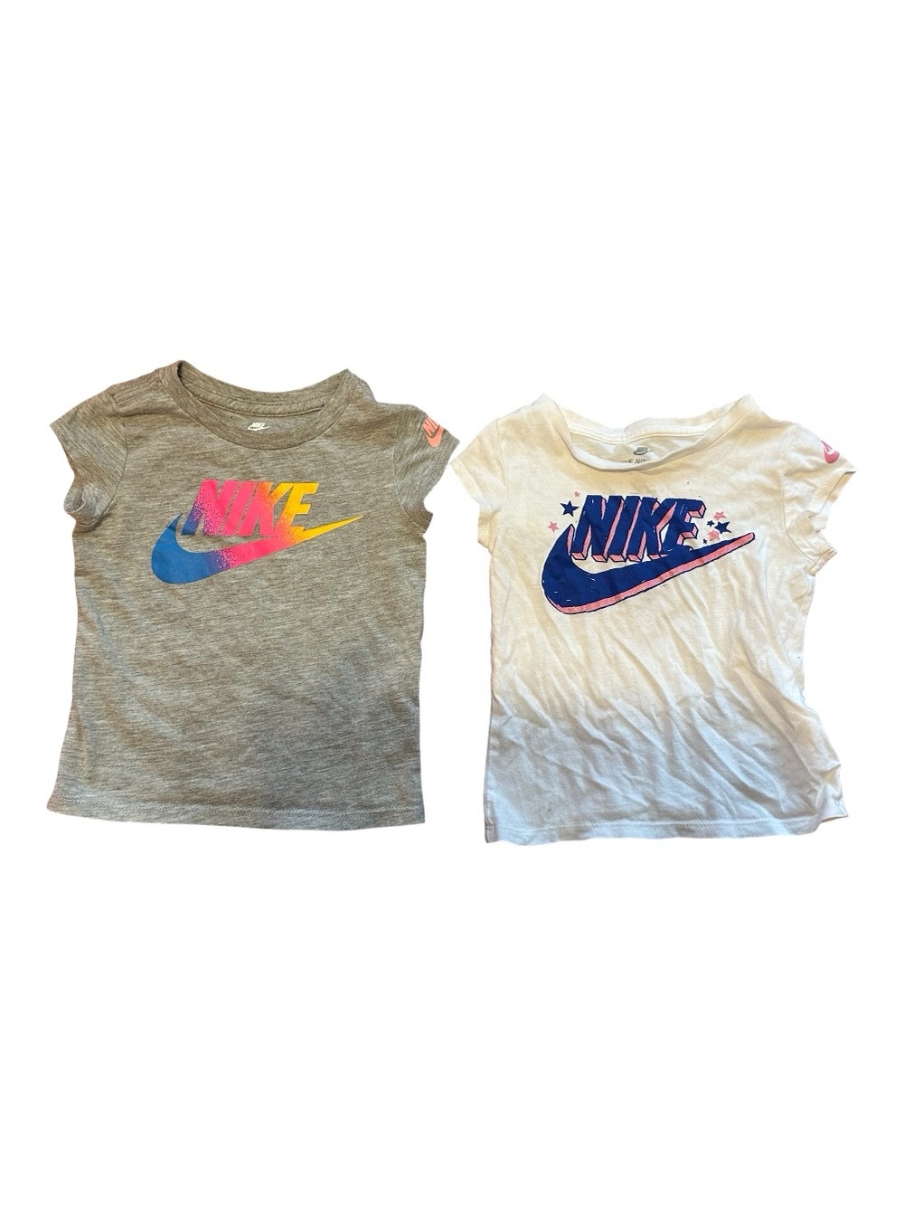 Nike Toddler T-Shirts Bundle (24 Months) –